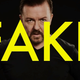 Illustration for article titled Julian Assange, Notable Edgy 14-Year-Old, Tweets Fake Ricky Gervais Quote in Earnest